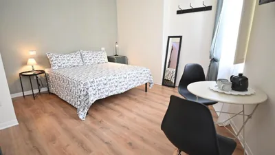 Double Room — L'Iris B&B in Terrazza