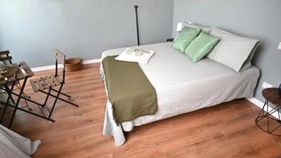 Double Room — L'Iris B&B in Terrazza