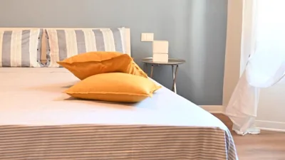 Double Room — L'Iris B&B in Terrazza